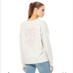 360 Skull Cashmere Sweater